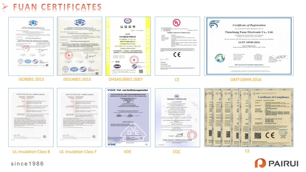 Rfi Suppression Filters/Power Amplifers/Power Supplies/Filters Use, Wildly Used Dr Inductor/DIP Inductance