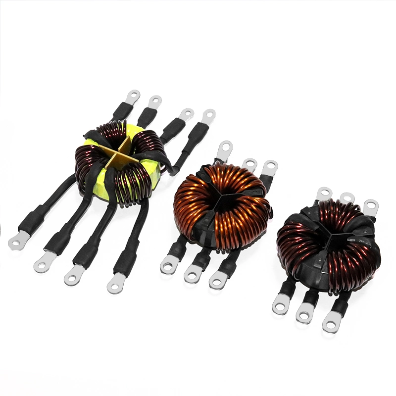 Custom High Frequency Transformer Electronic Transformator Current Transformer