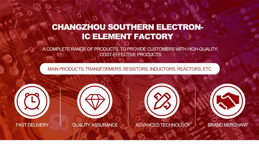 RM10 Type High Frequency Transformers with Reached