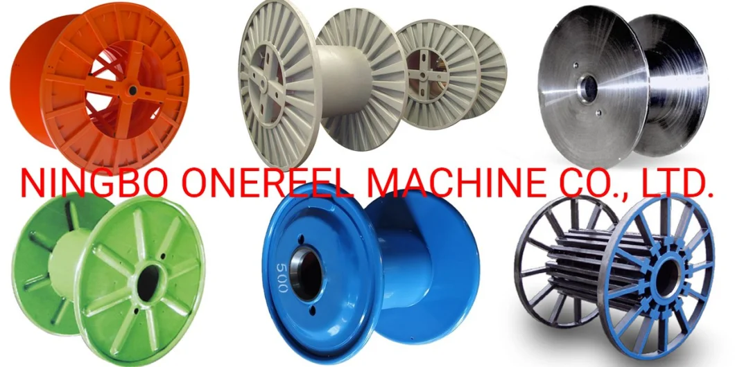 Metal Structural Steel Spoke Reels