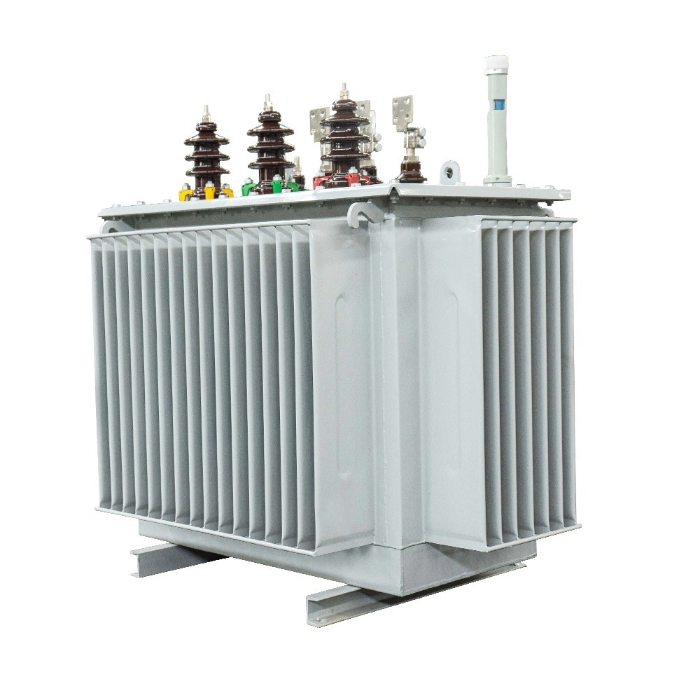 Encapsulated Three Phase Pole Mounted Transformer with Good Price