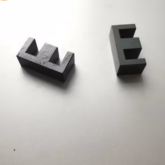 Заводской мощный высокопроизводительный магнитный двигатель с ферритовым сердечником EE для промышленности