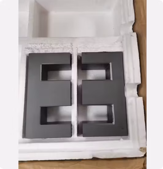 Завод силовых трансформаторов с мягким ферритовым сердечником из материала Mn-Zn.