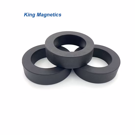 Kmn1027625 Большое автомобильное зарядное устройство King Magnetics с тороидальным нанокристаллическим сердечником EMC