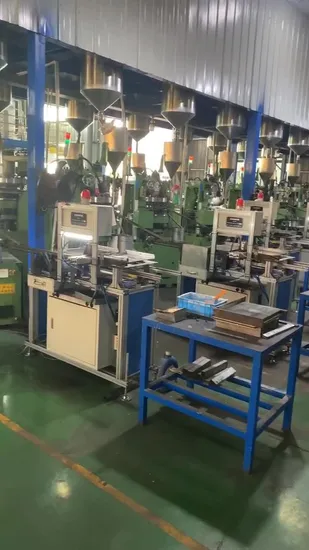 Ферритовый сердечник типа E для обратноходового трансформатора Ферритовый сердечник Mn-Zn Мягкий магнит Ni-Zn