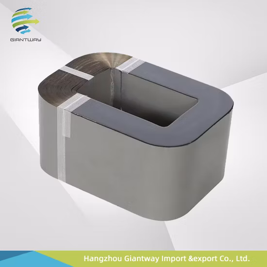 Сердечник трансформатора из магнитного материала из аморфного сплава, используемый для трансформаторов