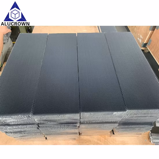 Алюминиевый сотовый сердечник для декоративного освещения