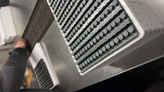 Сильные магниты Ферритовые магниты с сердечником Ee, ферритовый сердечник с высокой проницаемостью