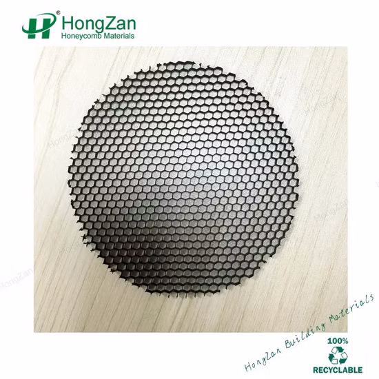 Высококачественный алюминиевый сотовый сердечник для сотового сэндвич-сердечника