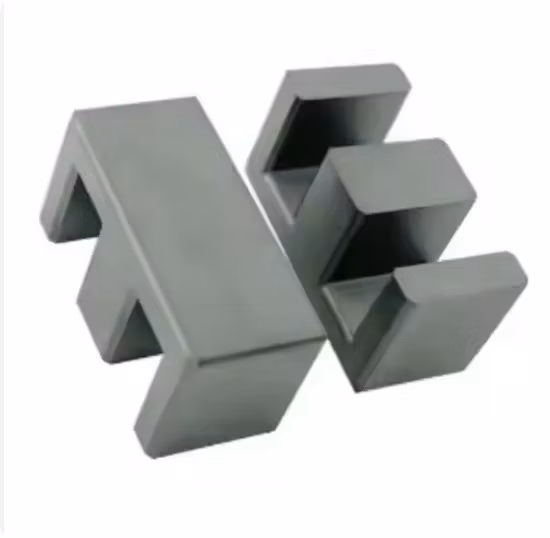 Ферритовый магнит высокочастотного трансформатора, магнитомягкий сердечник Ee, ферритовый сердечник Ni-Zn-Mn-Zn